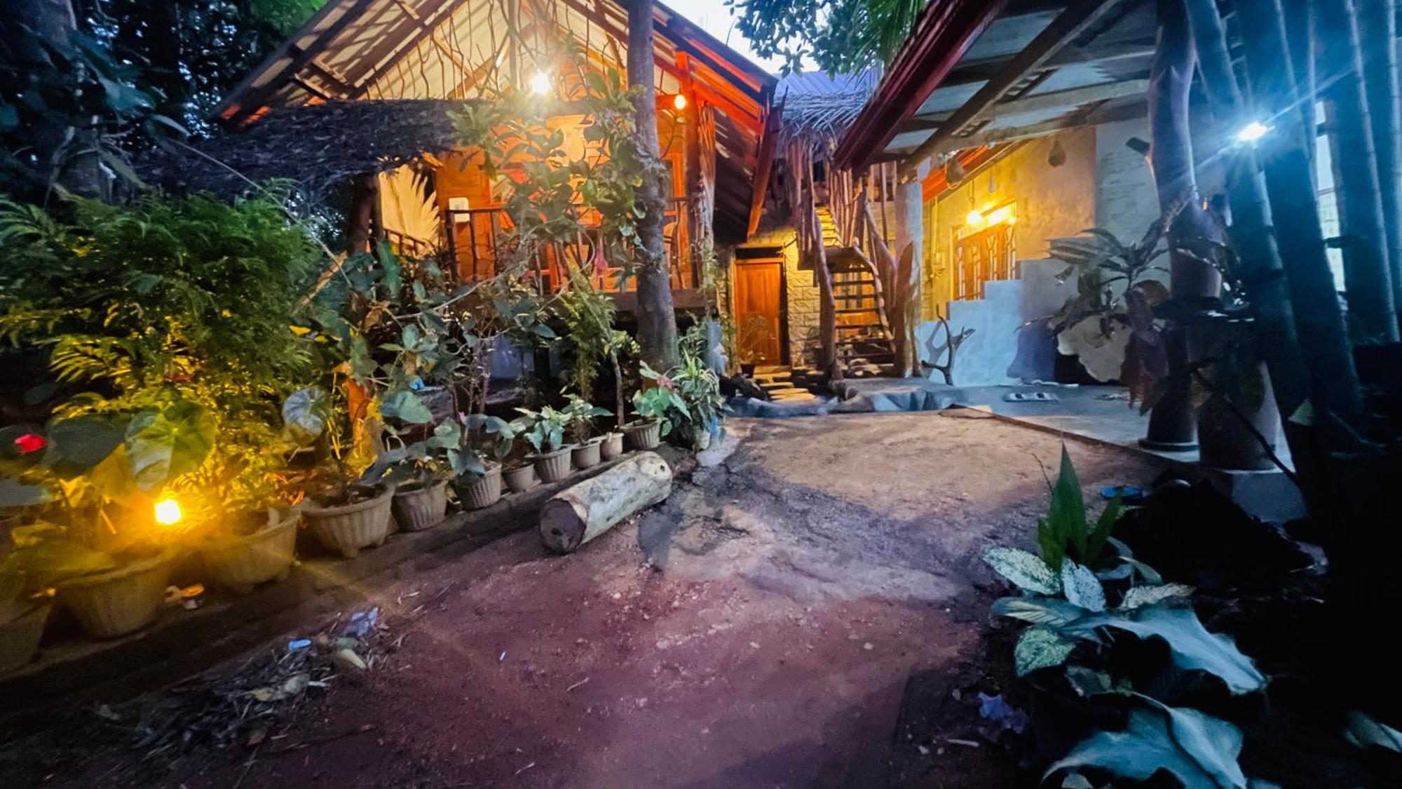 Shan Home Stay Сигирия Экстерьер фото