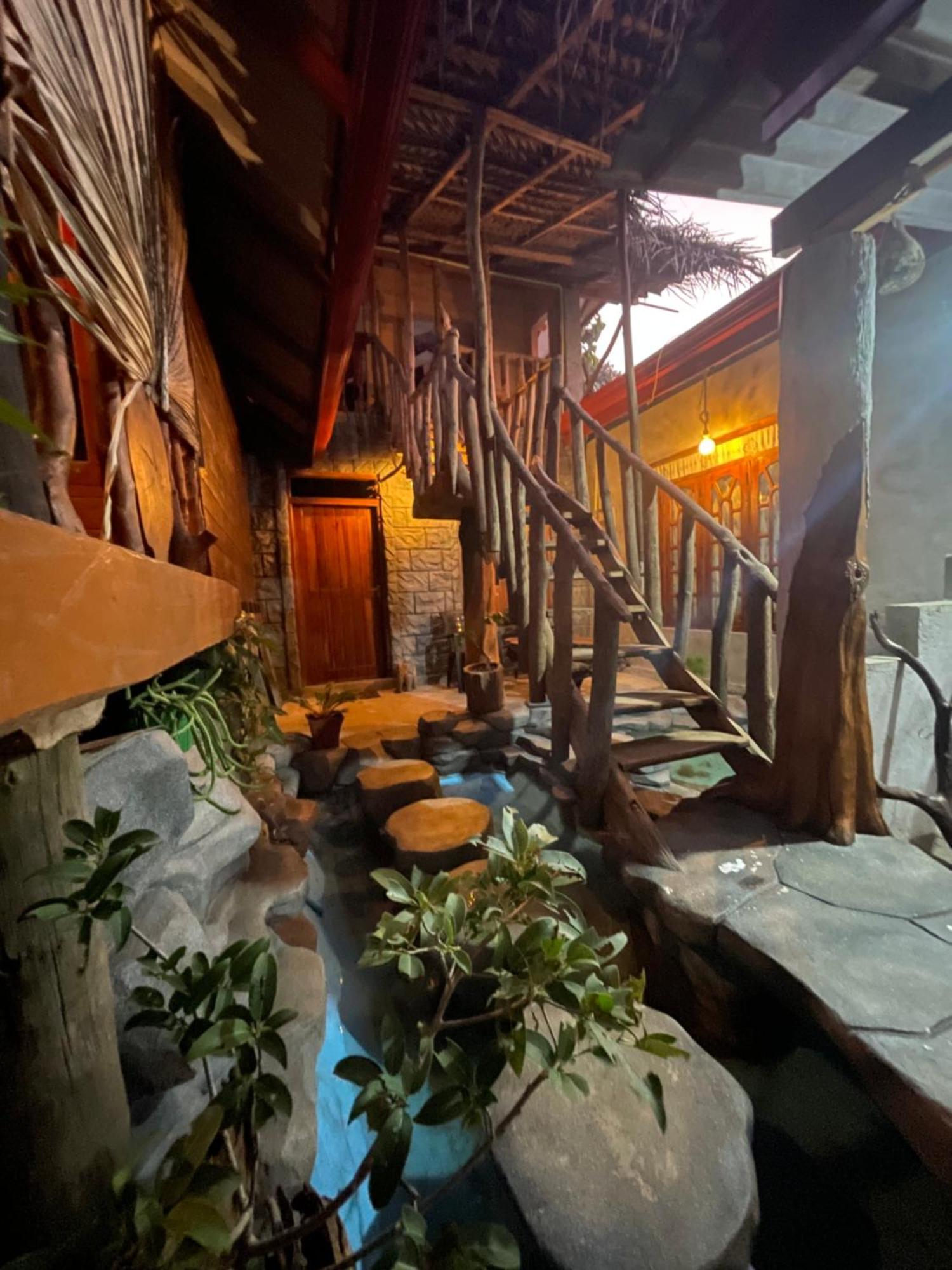 Shan Home Stay Сигирия Экстерьер фото